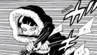 Daemon as seen in Boruto chapter 74 (Image via Shueisha)